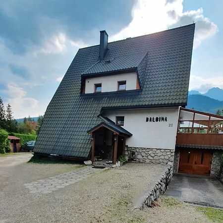 Balbina Guest house *