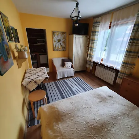 Balbina Guest house *