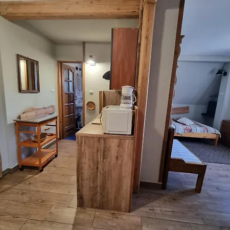 Balbina Pensjonat Zakopane